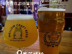 -麦落精酿啤酒餐吧(先农大院店)
