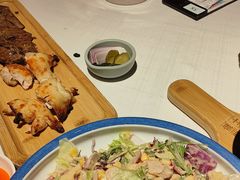 -俄士厨房(五棵松华熙LIVE店)