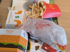 -麦当劳(东石东一路店)