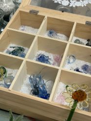 -烬·烧玻璃diy灯工玻璃艺术·银饰工作室