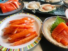 -喜庭海鲜自助(来福士店)