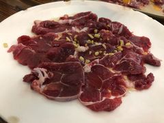 -顺德公平靓正特色牛花粥(花都店)