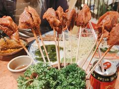 -周小明火锅(黑金冠社区店)