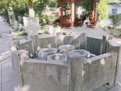 -杭州西湖风景名胜区-满觉陇四眼井
