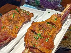 -三个蒙古大叔羊肉串(大宁店)