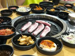 五花肉-大长今(唐人街店)