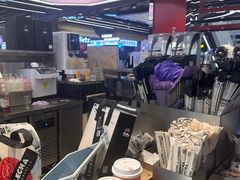 -LELECHA乐乐茶(王府井喜悦店)