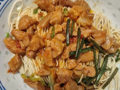 -鲁达面馆本帮风味(共康东路店)