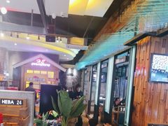 -河坝烧烤串城(金达莱店)