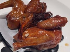 -谭厨中山传家菜.乳鸽.脆鲩鱼(华强北中航城店)