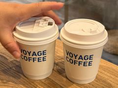 -VOYAGE COFFEE(杨梅竹店)