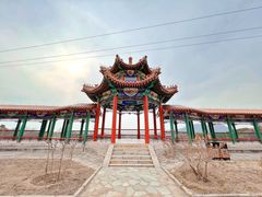 -北京十三陵国家森林公园蟒山景区