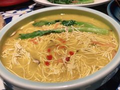 扬州大煮干丝-桂满陇天书(南京德基旗舰店)