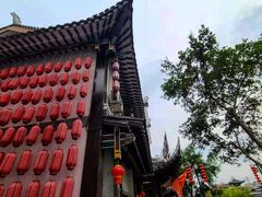 -靖西锦绣古镇景区