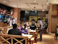 大堂-木屋烧烤(西南角店)