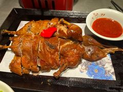 苏式香酥鸭-姑苏家宴·苏帮菜·松鼠桂鱼(苏州总店)