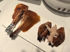 -北平楼·烤鸭·北京菜(牡丹园店)