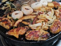 -石记老北京炙子烤肉(松园店)