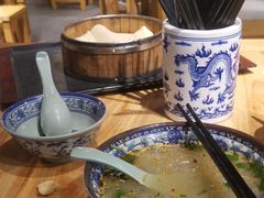 -老城南.鸭血粉丝汤(夫子庙店)