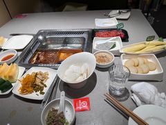 -海底捞火锅(银泰中心店)
