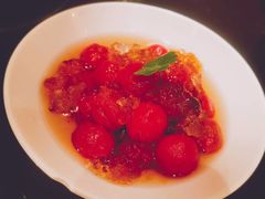 冰镇桃胶小番茄-上海人家花樣年华(虹口龙之梦店)