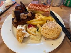 -松咖啡自助餐厅·松北香格里拉