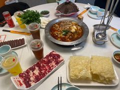 -古乐牛香鲜牛肉牛杂火锅(观前街店)