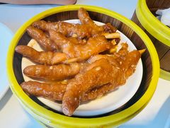-东方早茶 海鲜•青岛菜(国信体育中心店)