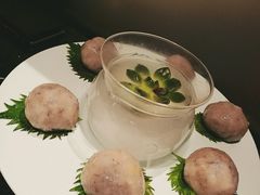 爆浆手打虾丸-捞王猪肚鸡火锅(财富中心店)