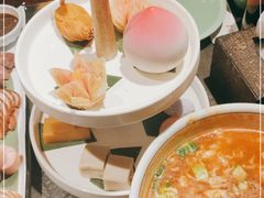 -北平盛世·新京菜·北京烤鸭(劲松·双井店)