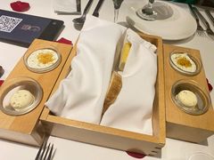 餐前面包-王品牛排(珠海富华里店)