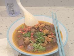 -大食代美食广场(上海中心店)