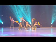 -予荷舞蹈(盛景校区)