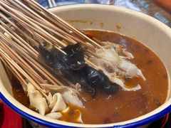 -北三老太太烧烤(人生一串上榜店)