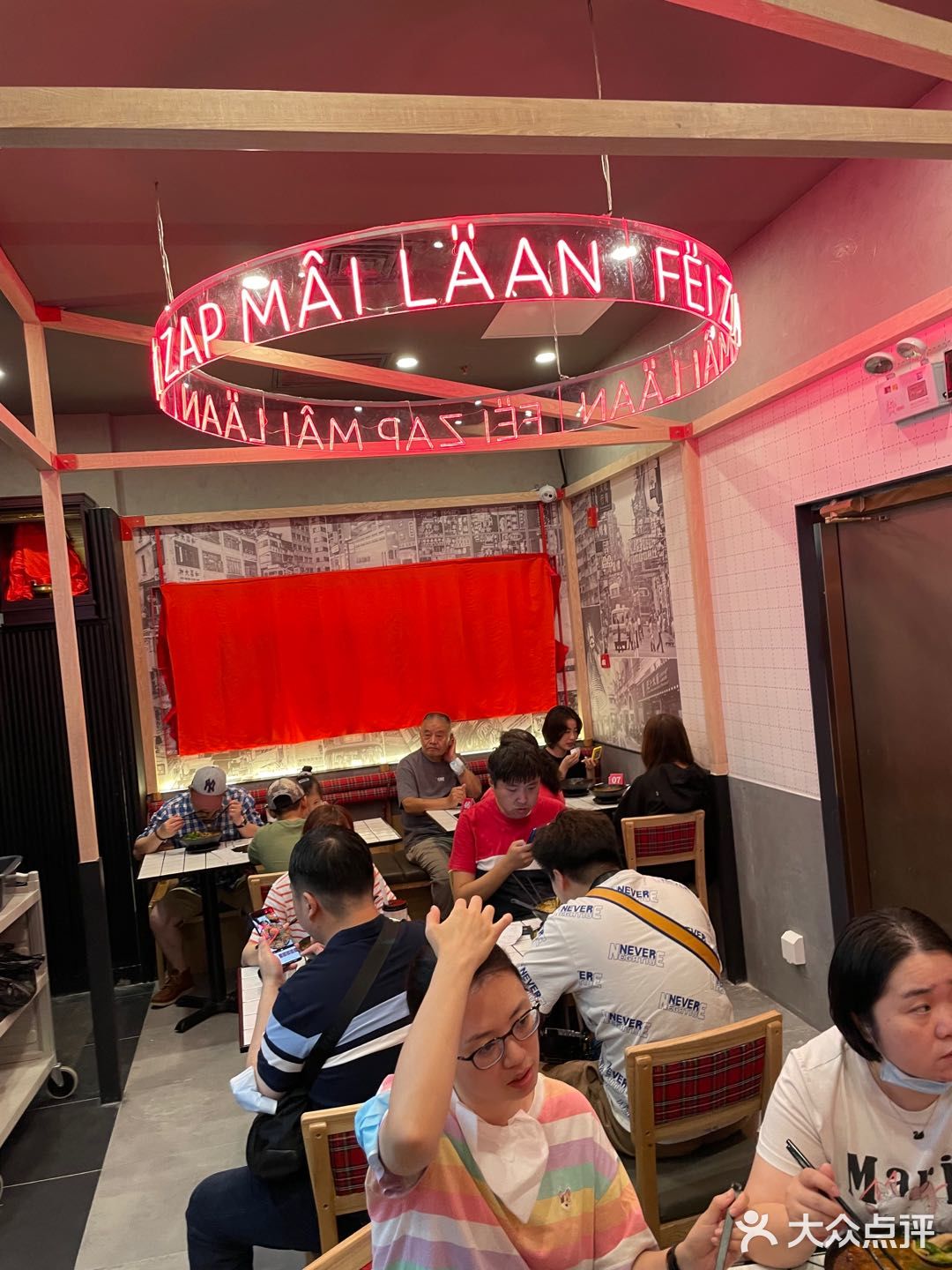 百吃不腻的米线宝藏店：肥汁米蘭香港米线