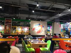 大堂-火锅岛潮牌自助餐厅(天津天佑城店)