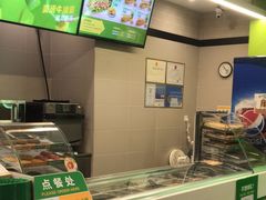 -赛百味SUBWAY(建六宜安广场店)