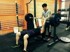 android_upload_pic-BiM综合体能训练中心(漕河泾绿洲馆)
