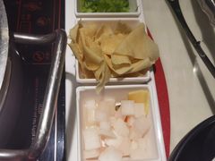 -潮牛海记•潮汕牛肉火锅•醉鸡煲•粿条汤(通北路店)