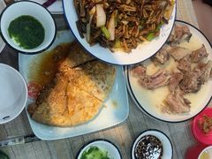 -老舅老蒙肉饼非遗店(一店)