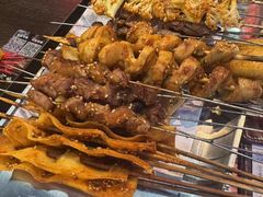 -马海涛牛肉串·东北吉林烧烤(领汇广场店)