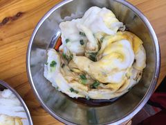 蛋拉布粉-正果云吞&农家菜(富力店)