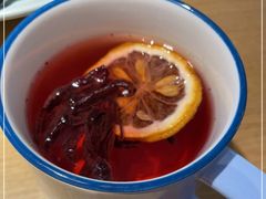 -蜜桃餐厅·伴山(绿宝广场店)