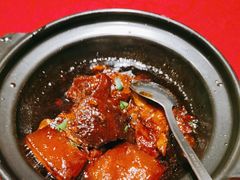 招牌红烧肉-群乐饭店(滨安路店)