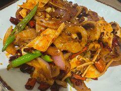 -东吉馆韩式餐厅(八经街总店)