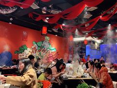 大堂-热辣宗师·串串火锅(万达金街店)