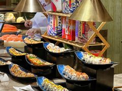 -金安大饭店-金品自助餐厅