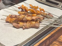 -破店肥哈·东北烧烤·夜宵(南山保利店)