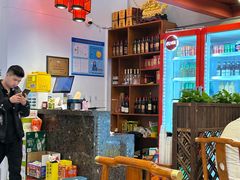 -阿木龙虾·烧烤涮肉羊蝎子(栖山路店)