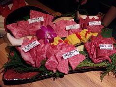 -松阪牛焼肉M(法善寺横丁店)